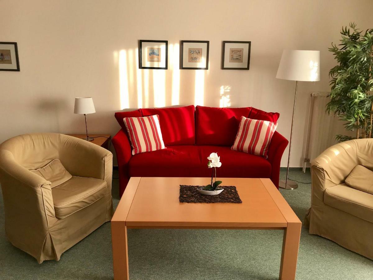 שטיין Steiner Strandappartements Appartement 308 Sued- Landseite מראה חיצוני תמונה