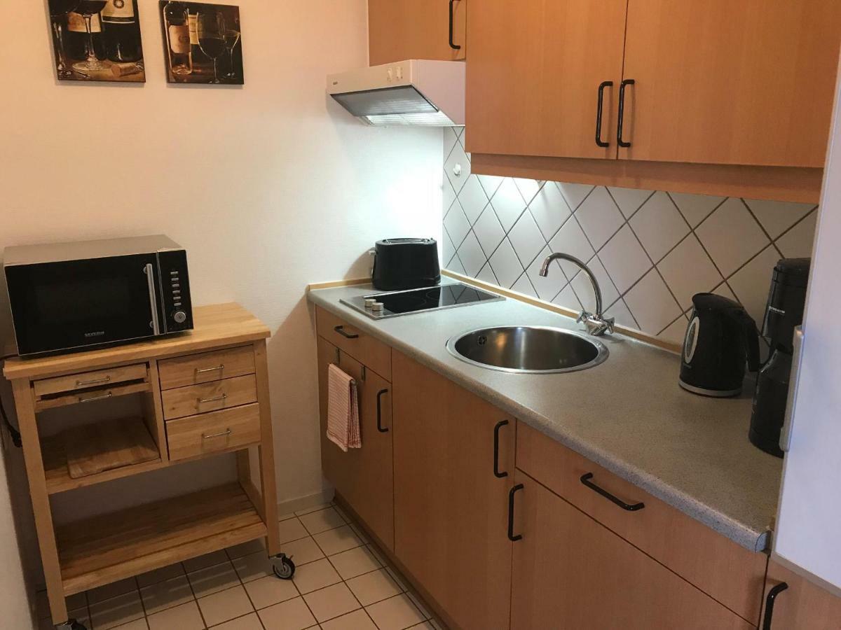 שטיין Steiner Strandappartements Appartement 308 Sued- Landseite מראה חיצוני תמונה