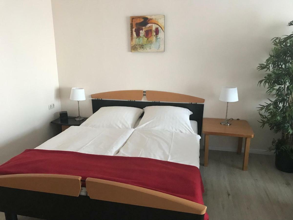 שטיין Steiner Strandappartements Appartement 308 Sued- Landseite מראה חיצוני תמונה